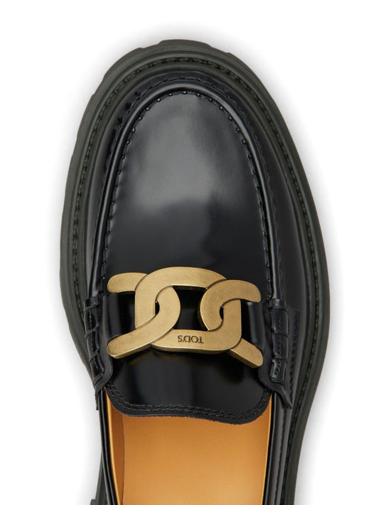 Tod's Flat shoes Black