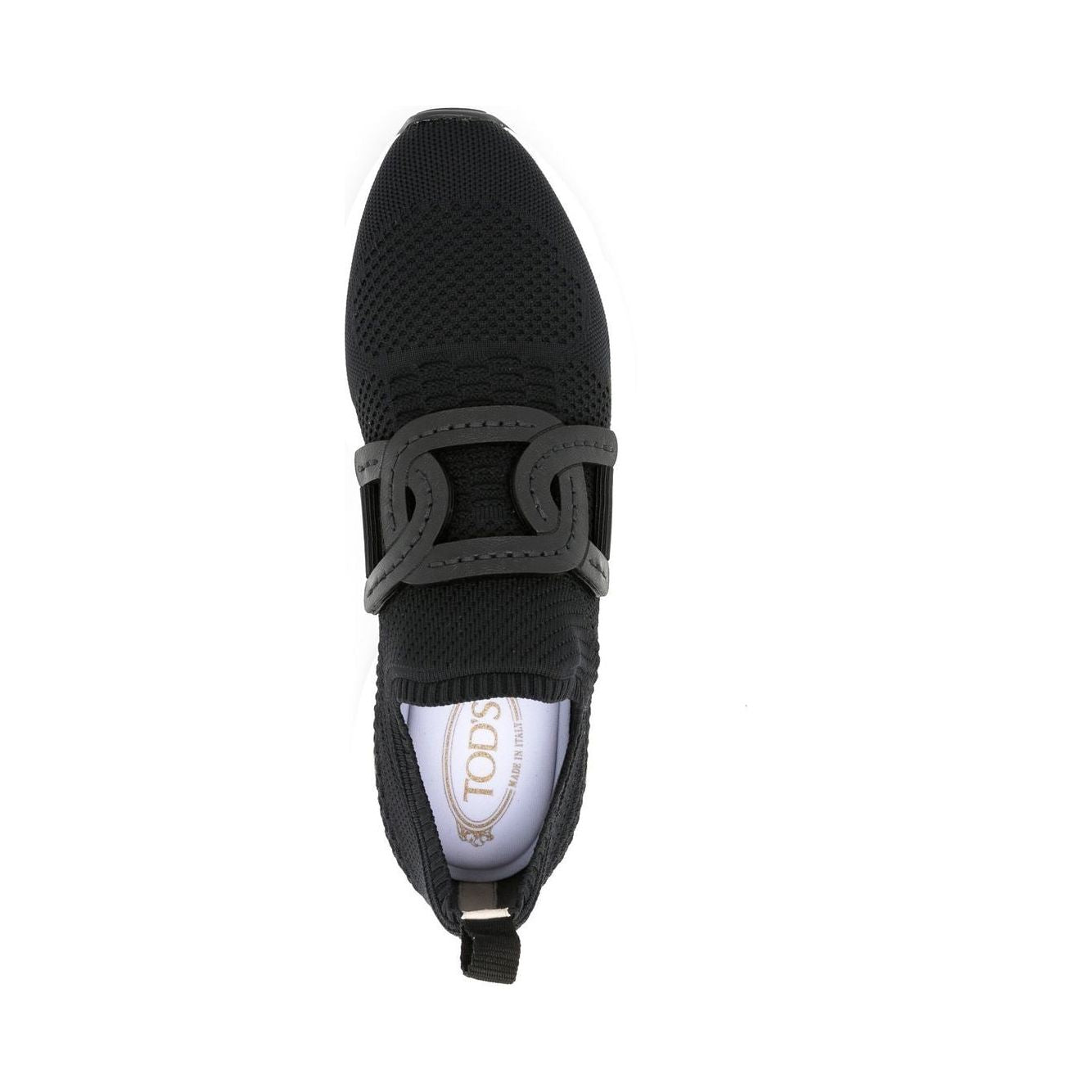 Tod's Sneakers Black Sneakers Tod'S