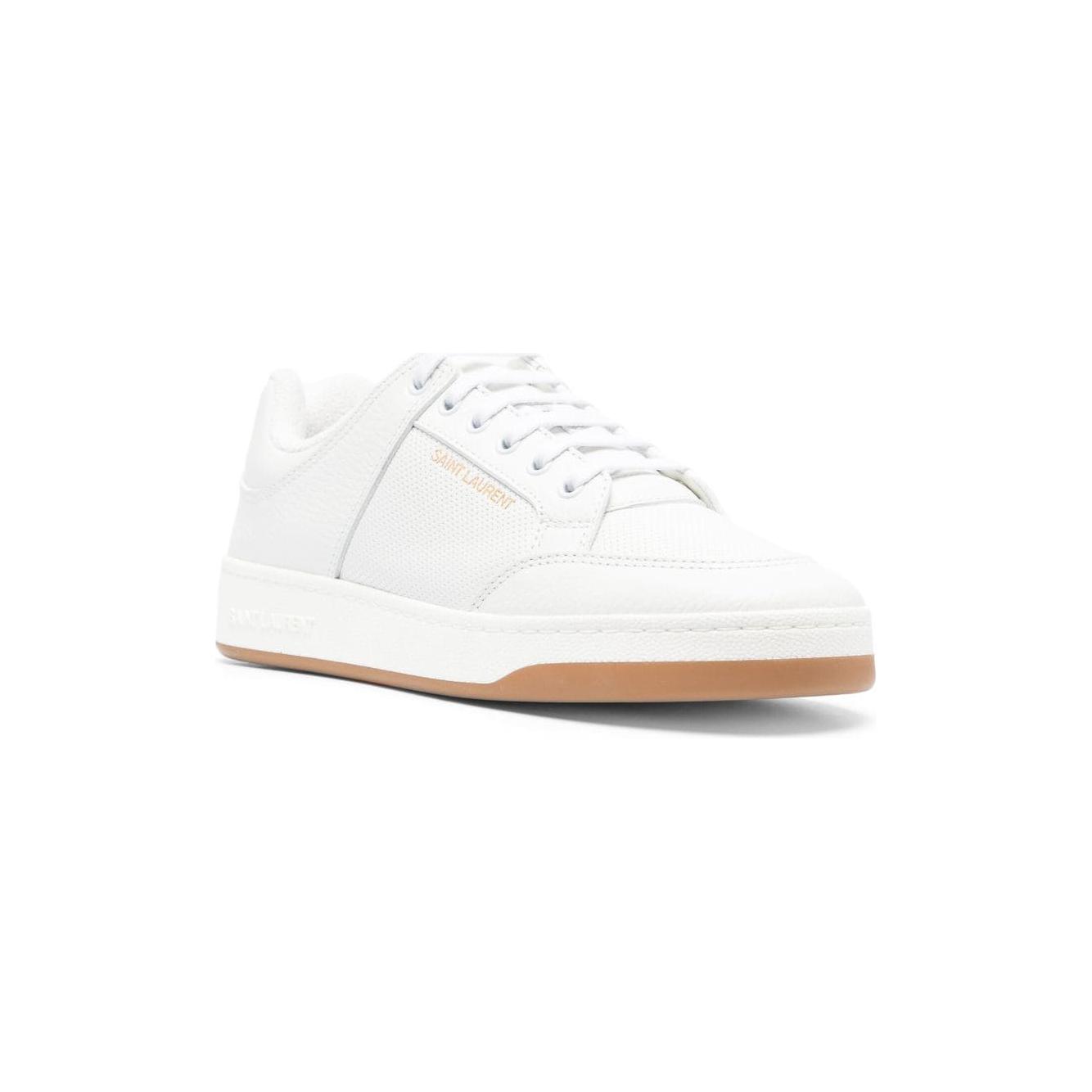 Saint Laurent  Sneakers White Sneakers Saint Laurent