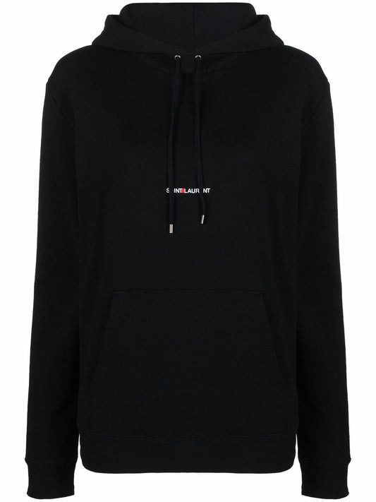 Saint Laurent  Sweaters Black Topwear Saint Laurent Black