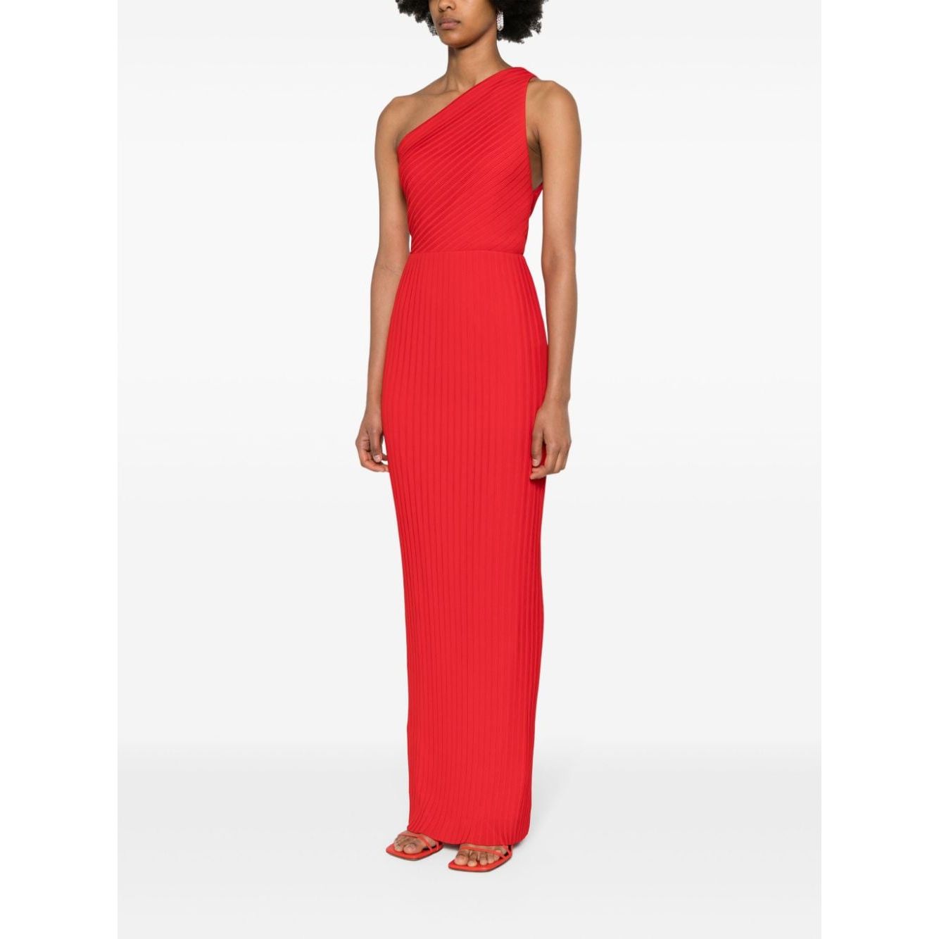 Solace London Dresses Red Dresses Solace London