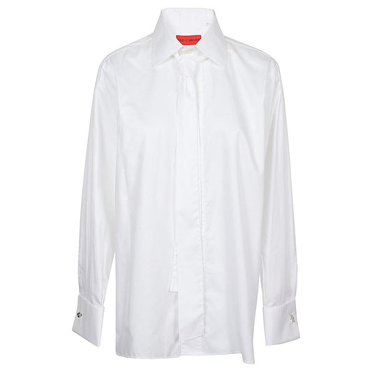 WILD CASHMERE Shirts White