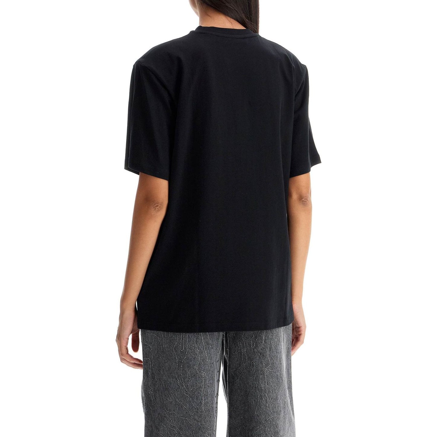 Rotate 'oversized organic cotton t Topwear Rotate