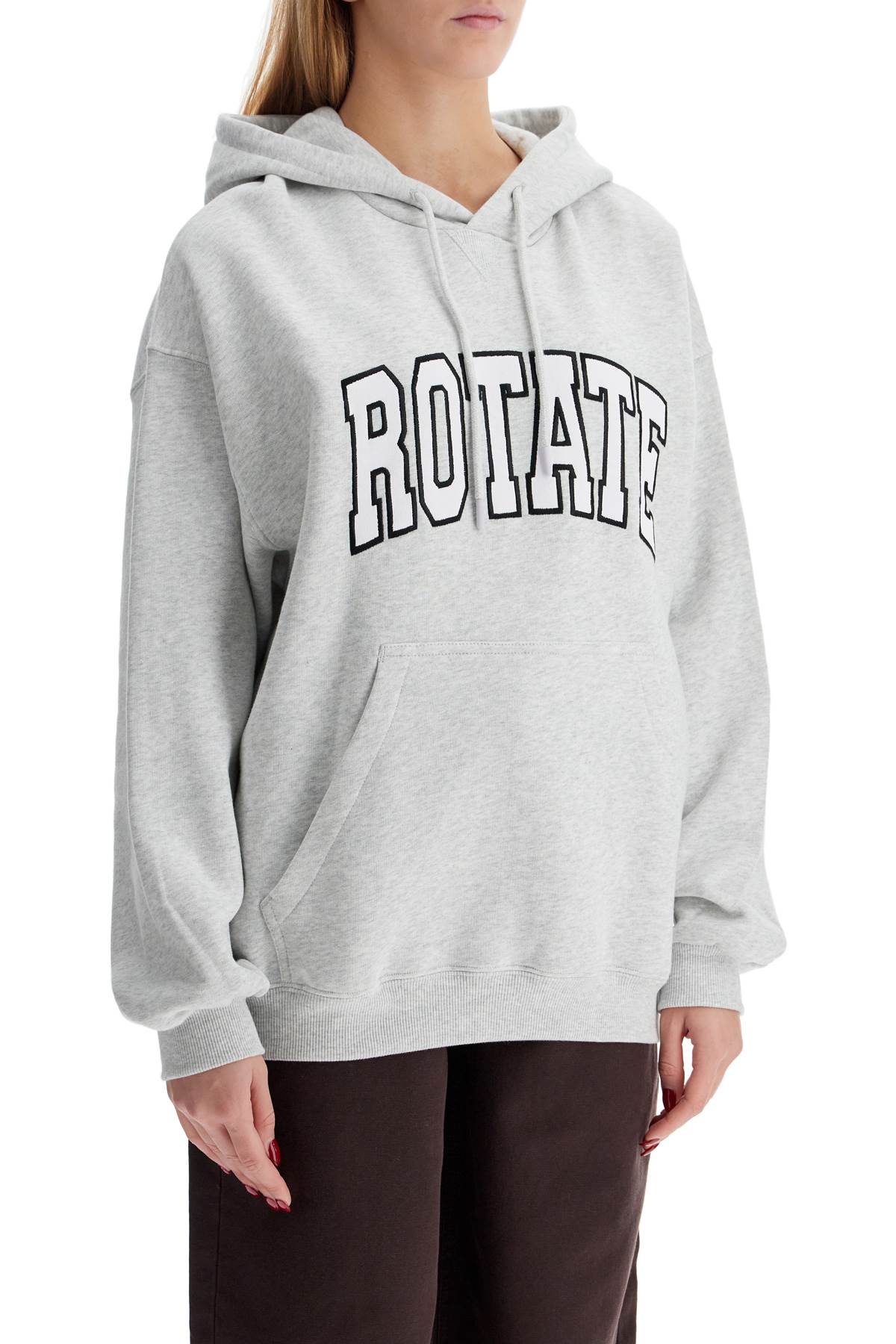 Rotate 'oversized sweatshirt with Topwear Rotate