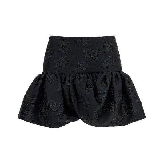 Rotate jacquard mini skirt Skirts Rotate