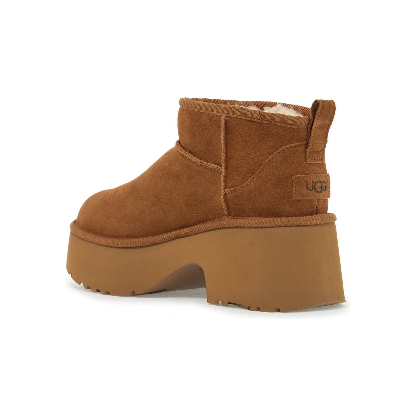 Ugg classic ultra mini new heights boots Boots Ugg