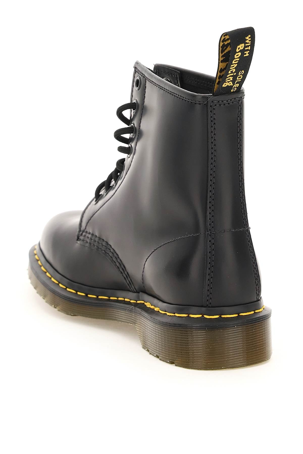 Dr. Martens Dr.Martens 1460 smooth lace-up combat boots Boots Dr. Martens