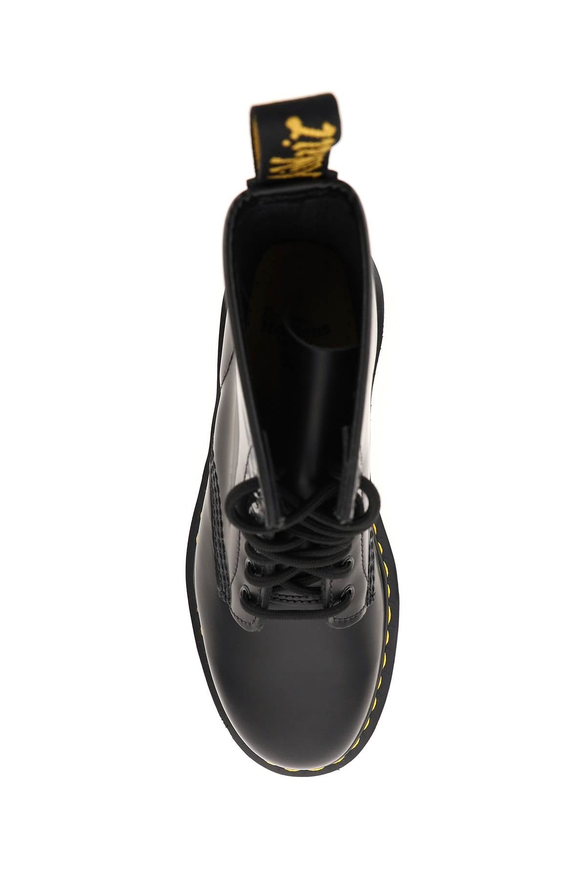 Dr. Martens Dr.Martens 1460 smooth lace-up combat boots Boots Dr. Martens