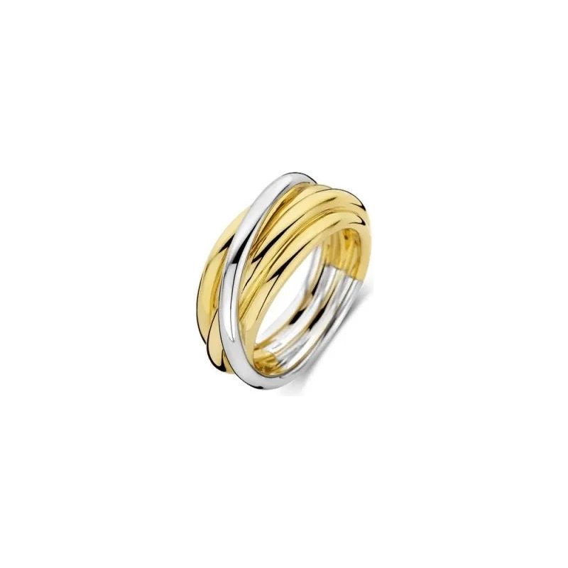 TI SENTO MILANO JEWELRY Mod. 12056SY/56 Ring TI SENTO MILANO