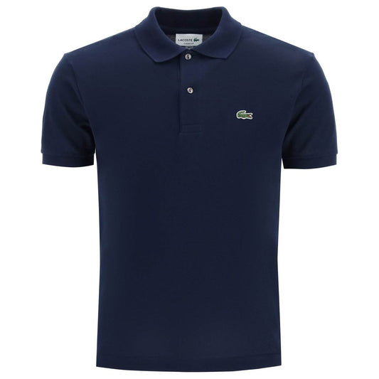 Lacoste cotton piquet polo Topwear Lacoste