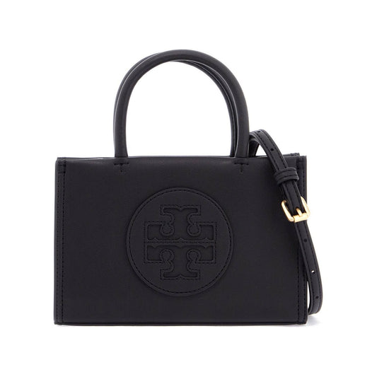 Tory Burch ella bio mini tote bag Shopper Tory Burch Dark Slate Gray