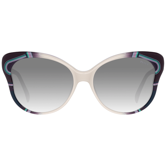 Purple Women Sunglasses Emilio Pucci