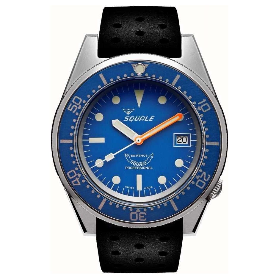 SQUALE MOD. 1521BLUEBL-NT WATCHES SQUALE