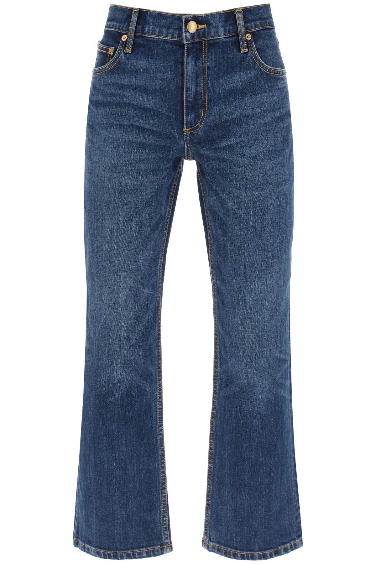 Tory Burch cropped flared jeans Jeans Tory Burch