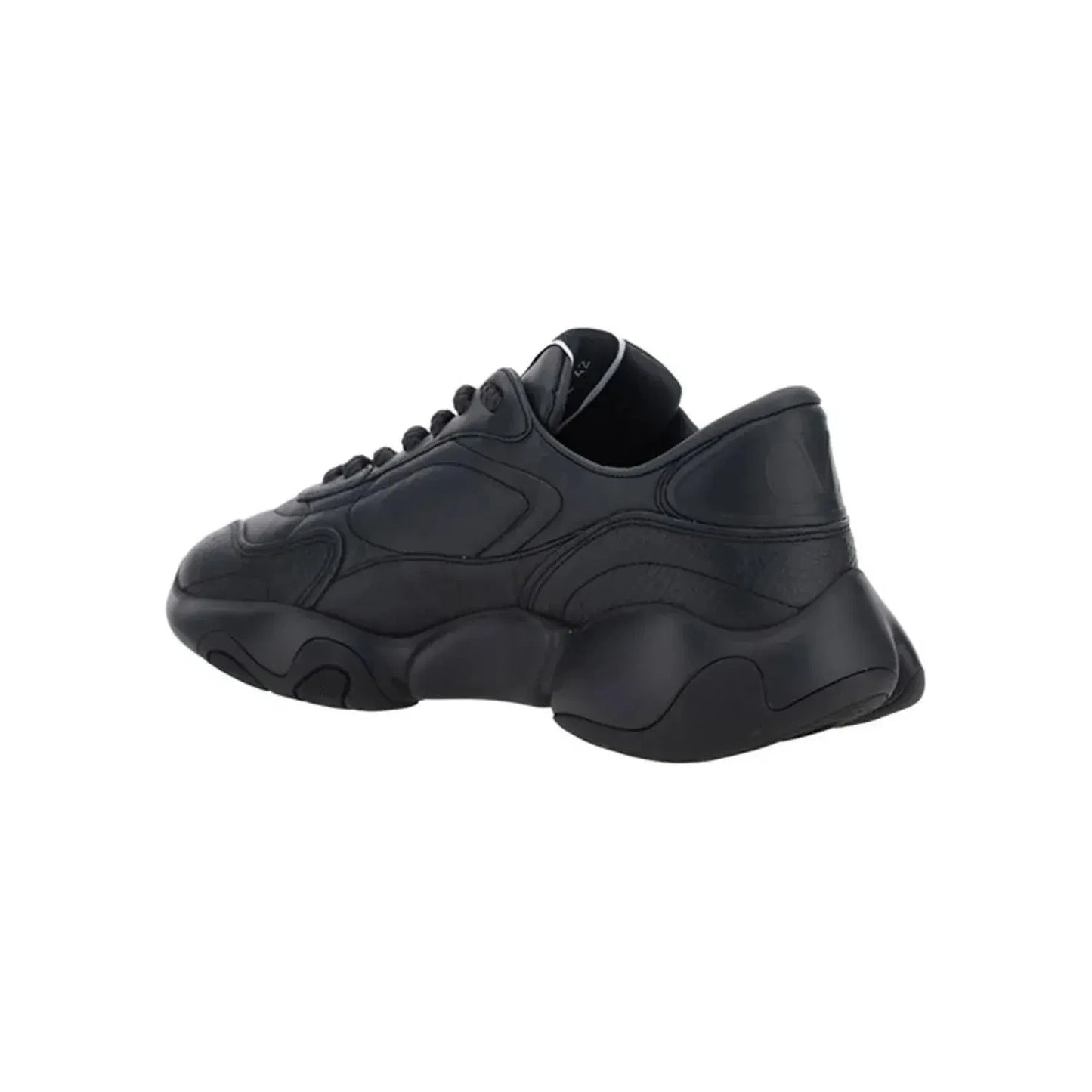 Valentino Elevated Elegance Low-Top Leather Sneakers MAN SNEAKERS Valentino