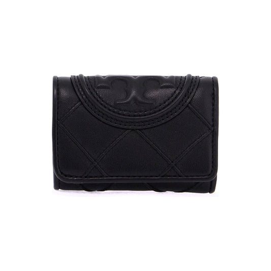 Tory Burch quilted tri-fold fleming Wallets Tory Burch