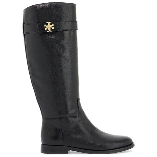 Tory Burch t lock riding boot for equest Boots Tory Burch