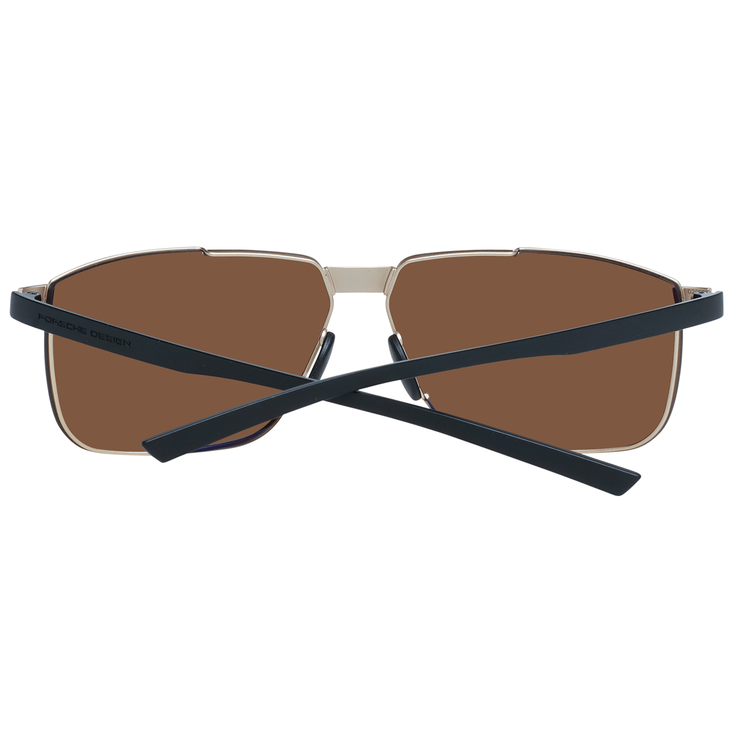 Porsche Design Gold Men Sunglasses