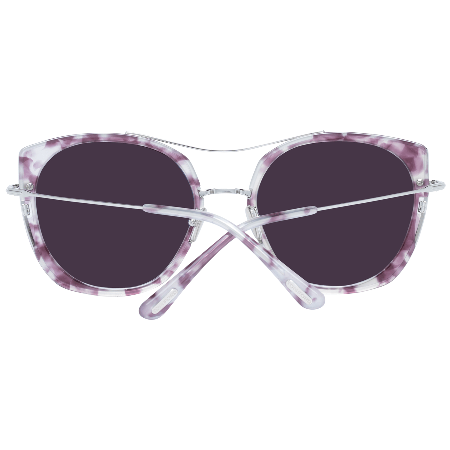 Tom Ford Silver Women Sunglasses