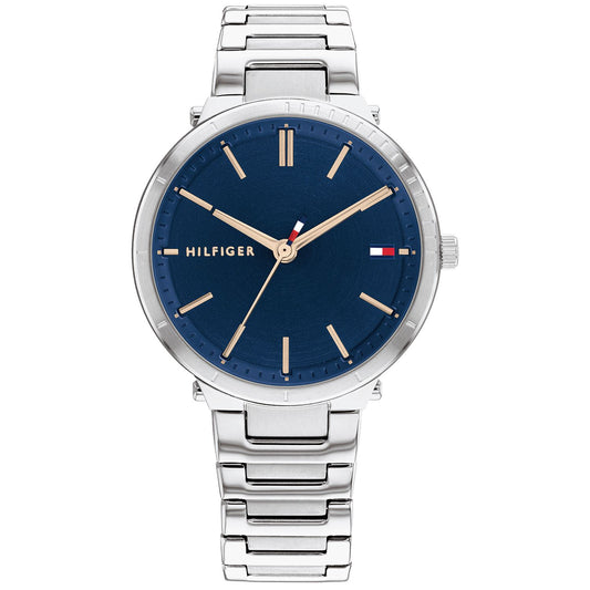 Tommy Hilfiger Silver Women Watch