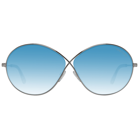 Tom Ford Silver Women Sunglasses