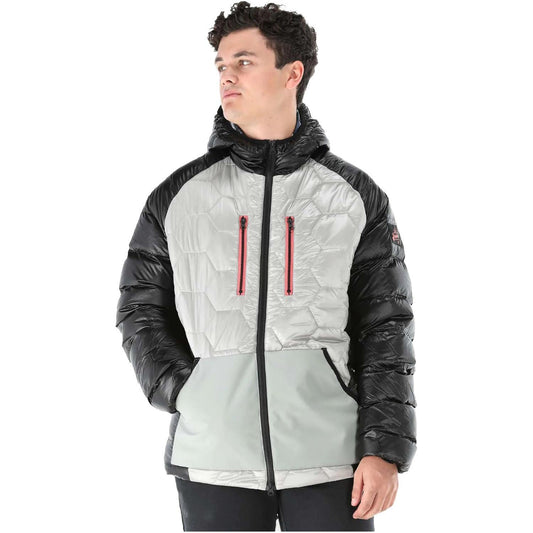 Refrigiwear Limited Edition Bubble Jacket with Hood Refrigiwear