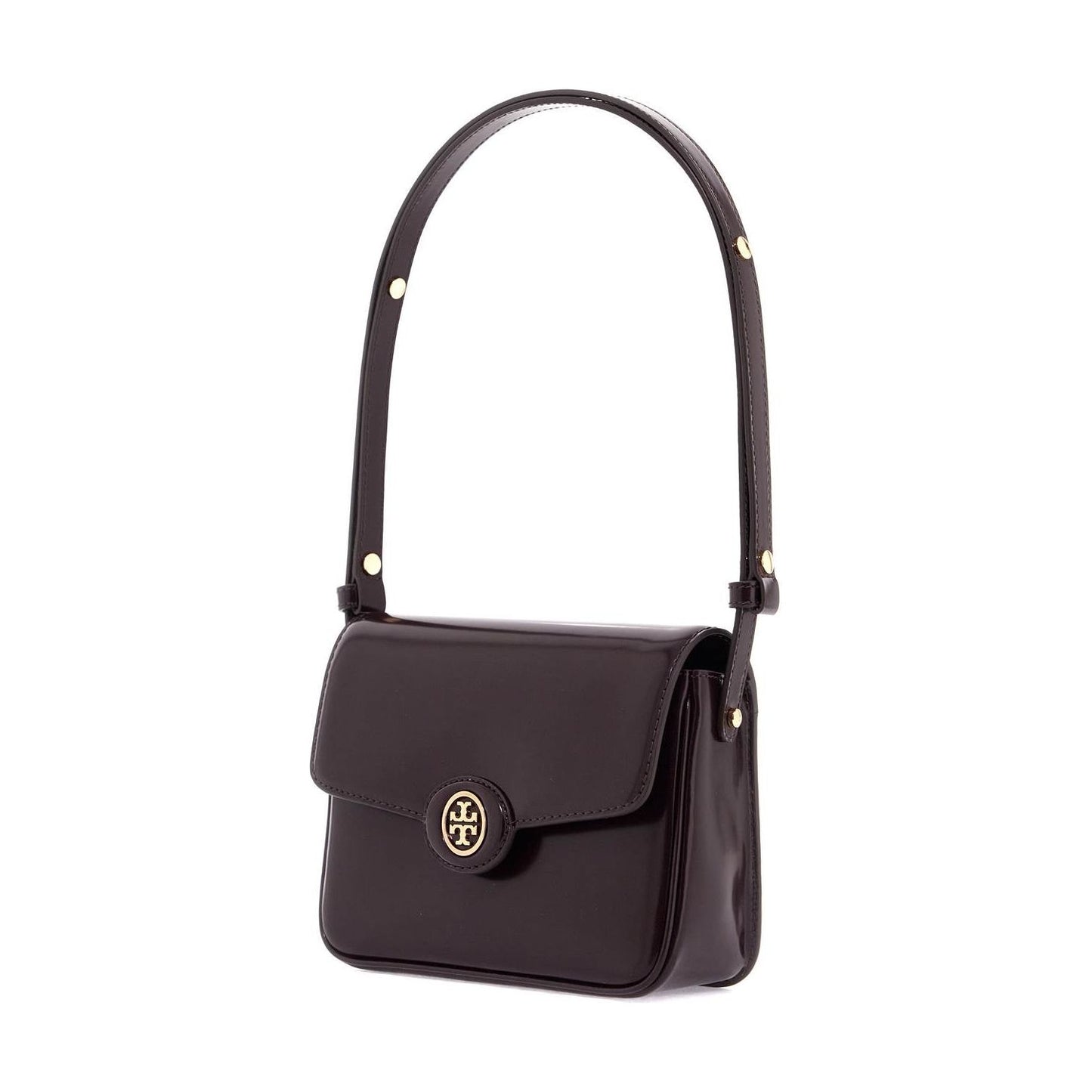 Tory Burch robinson brushed leather shoulder bag Handbag Tory Burch