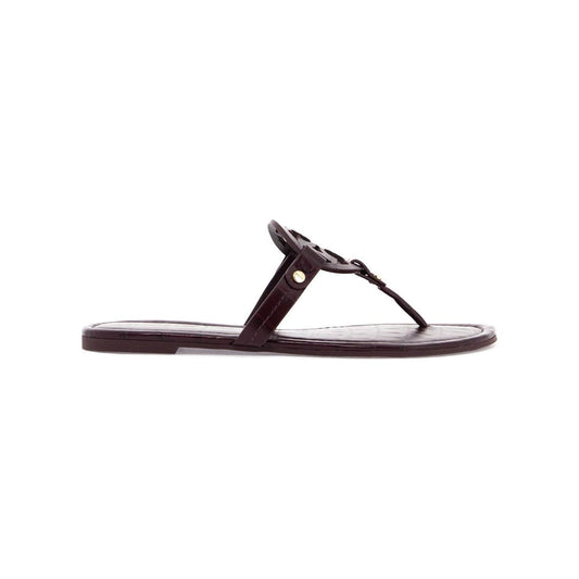 Tory Burch miller flip-flop slides