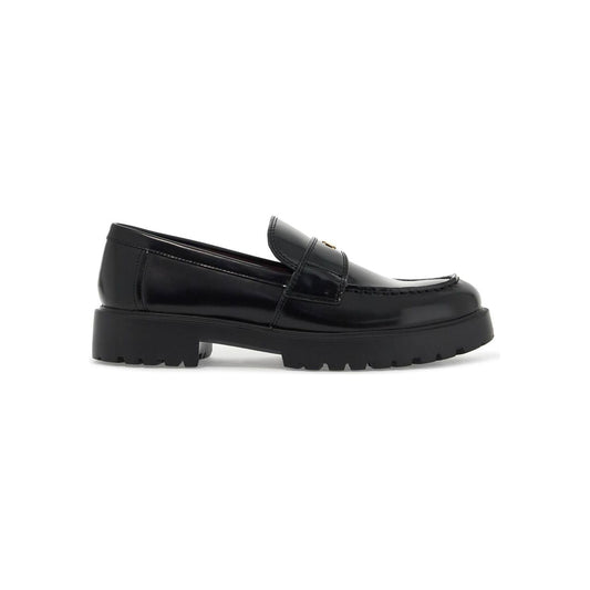 Tory Burch classic leather box moccasins Loafers Tory Burch