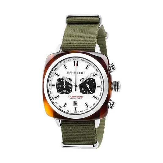 BRISTON WATCHES Mod. 17142.SA.TS.2.NGA-0