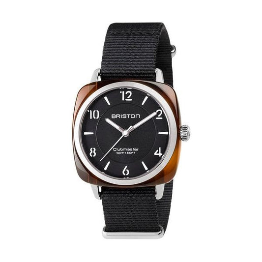 BRISTON WATCHES Mod. 17536.SA.T.1.NB WATCHES BRISTON