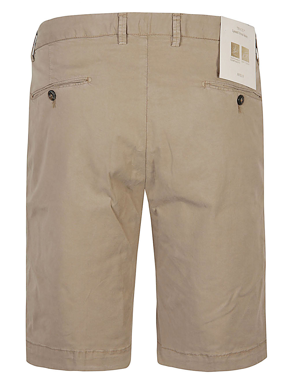 Briglia Shorts Dove Grey Short trousers Briglia