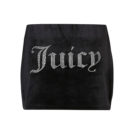 Juicy Couture Skirts Black