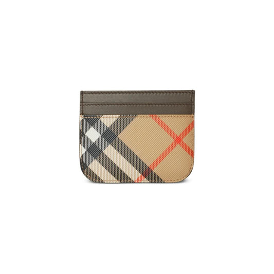 Burberry Wallets Beige