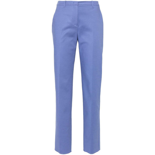 Emporio Armani Trousers Blue Trousers Emporio Armani