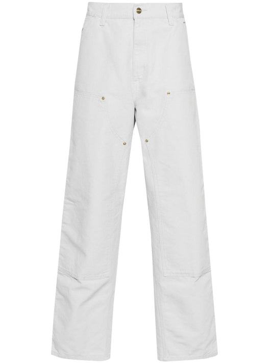 CARHARTT WIP PRE Trousers Grey Trousers Carhartt Wip Pre