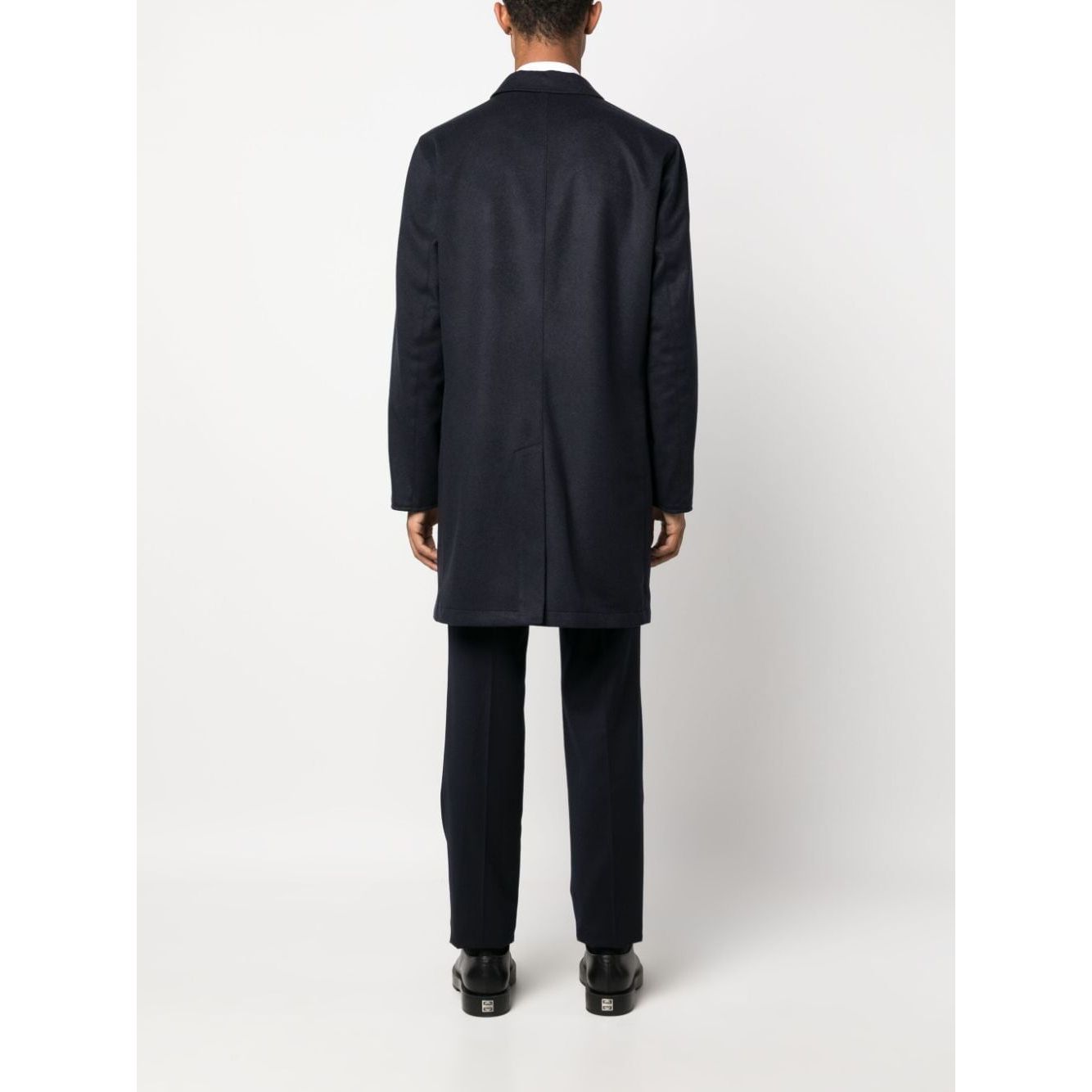 Kired Coats navy blue cashmere Jackets Kired