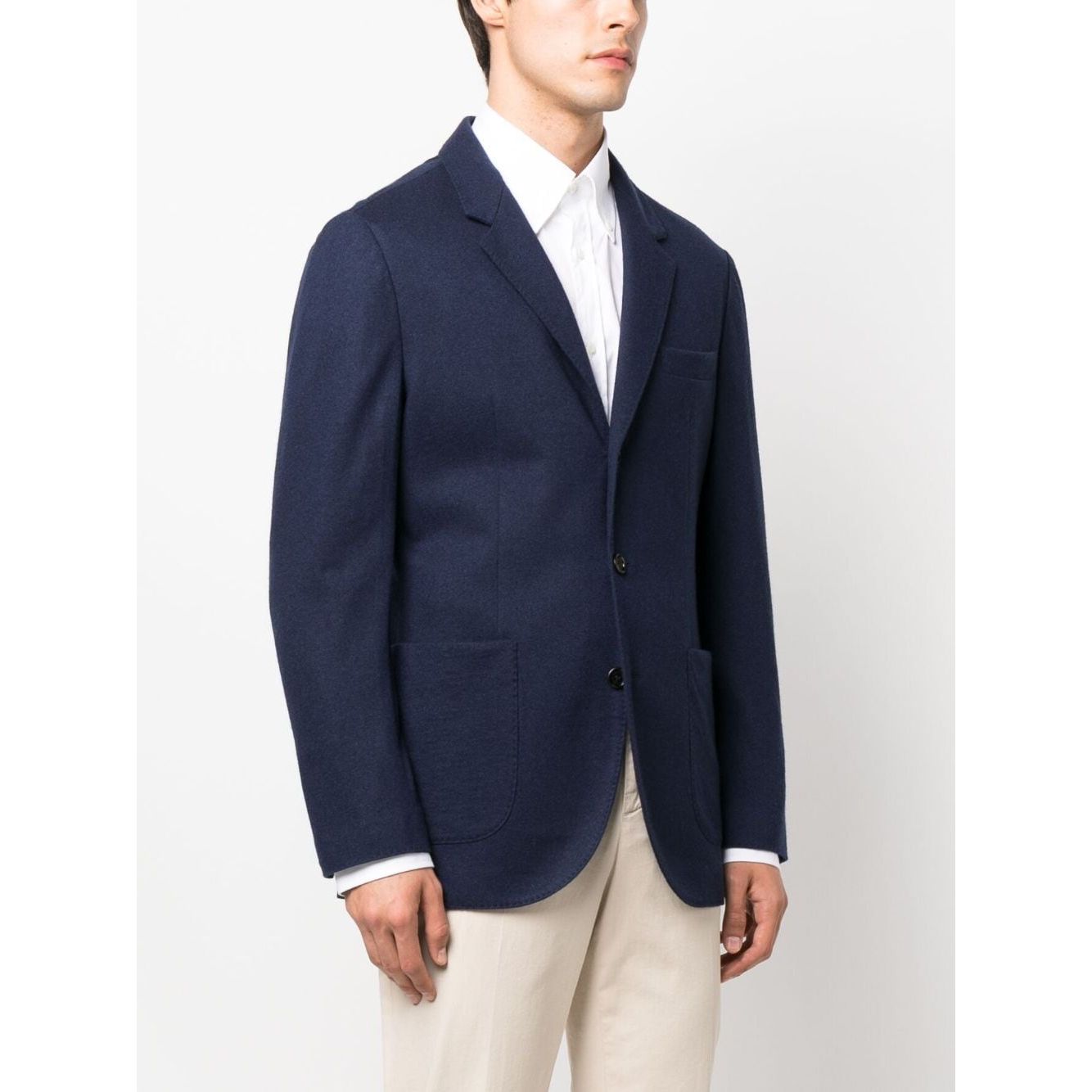 Brunello Cucinelli Jackets Blue Jackets Brunello Cucinelli