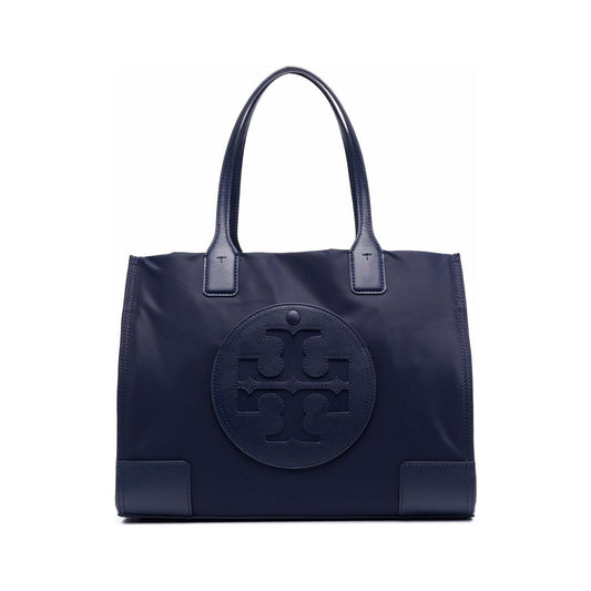 Tory Burch recycled or upcycled materials Bag Blue Shopper Tory Burch