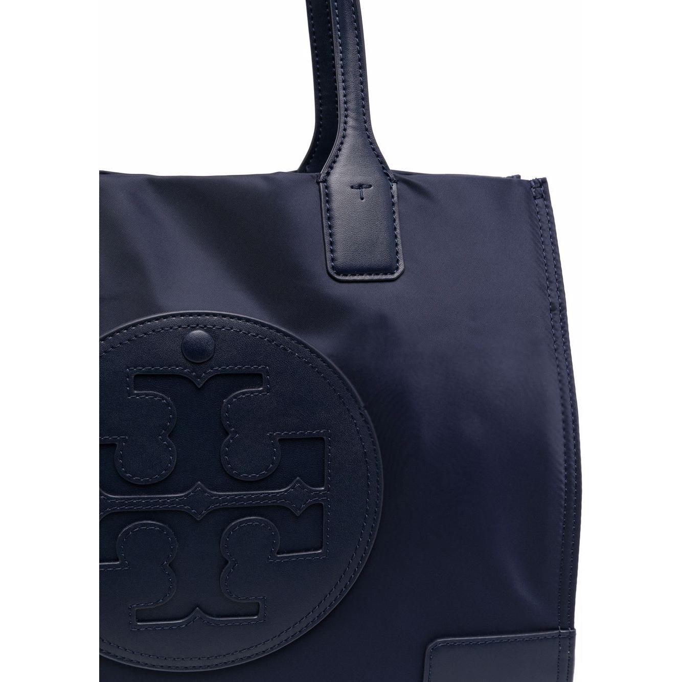 Tory Burch recycled or upcycled materials Bag Blue Shopper Tory Burch