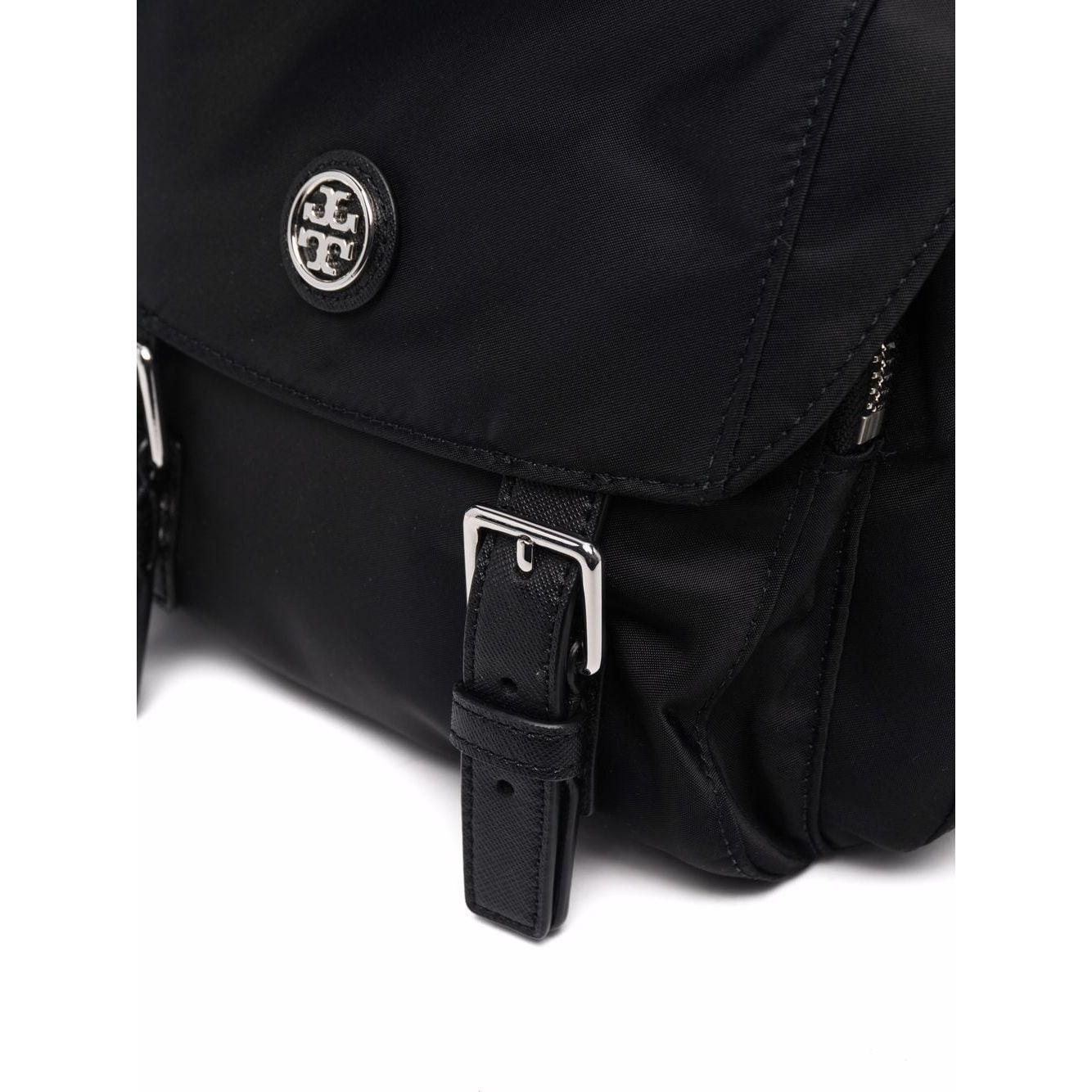 Tory Burch black leather Bag Shoulder Tory Burch