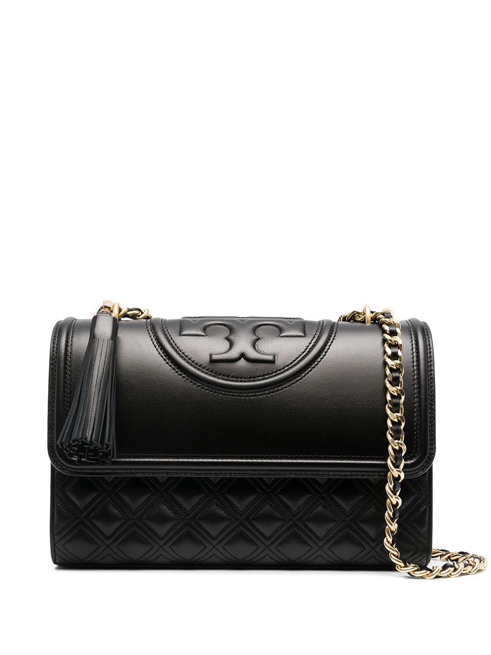 Tory Burch Bags.. Black Shoulder Tory Burch