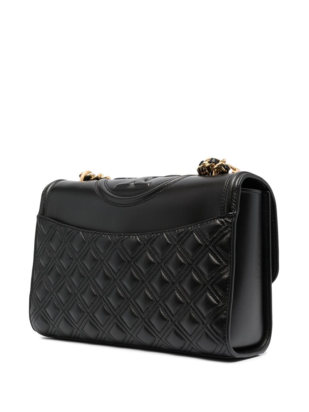 Tory Burch Bags.. Black Shoulder Tory Burch