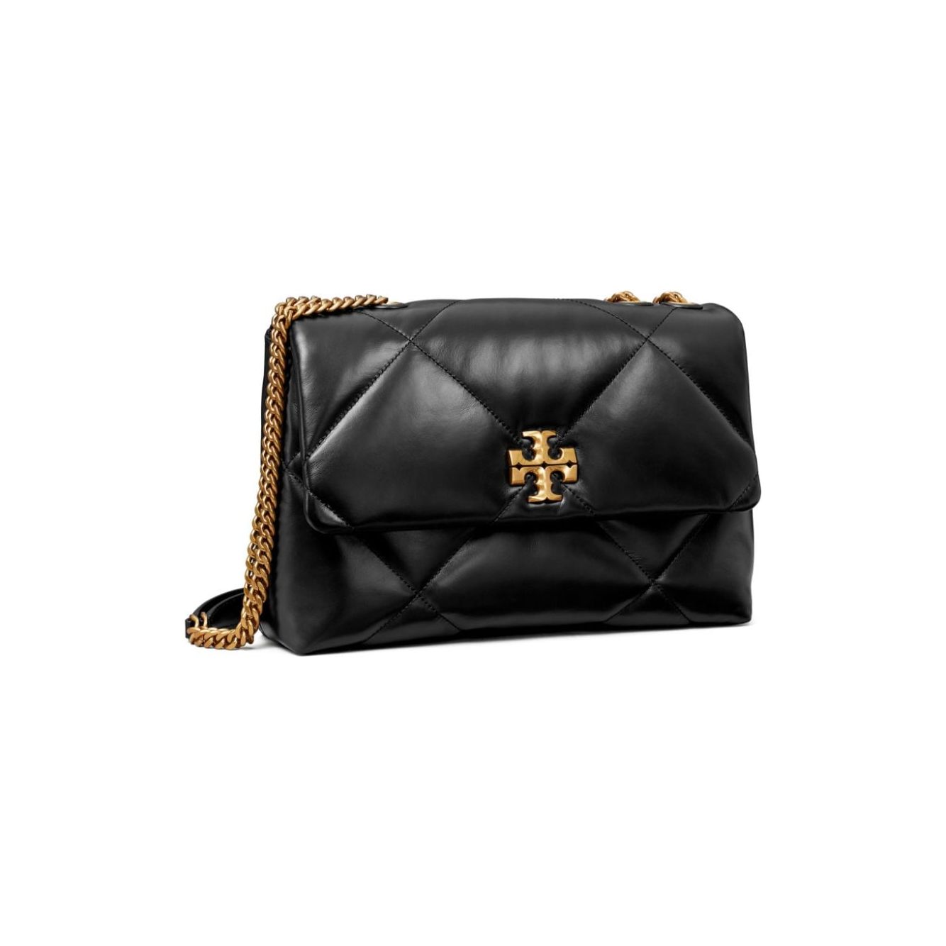 Tory Burch Bags.. Black Shoulder Tory Burch