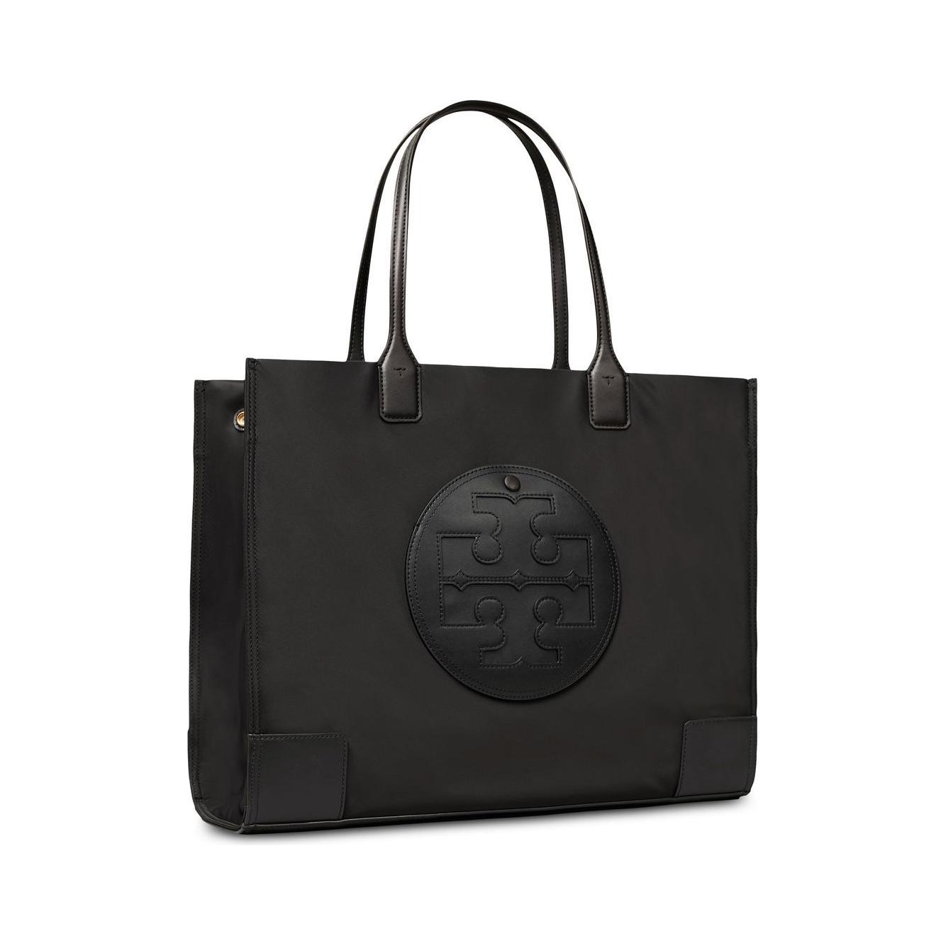 Tory Burch black recycled nylon Bag Shopper Tory Burch