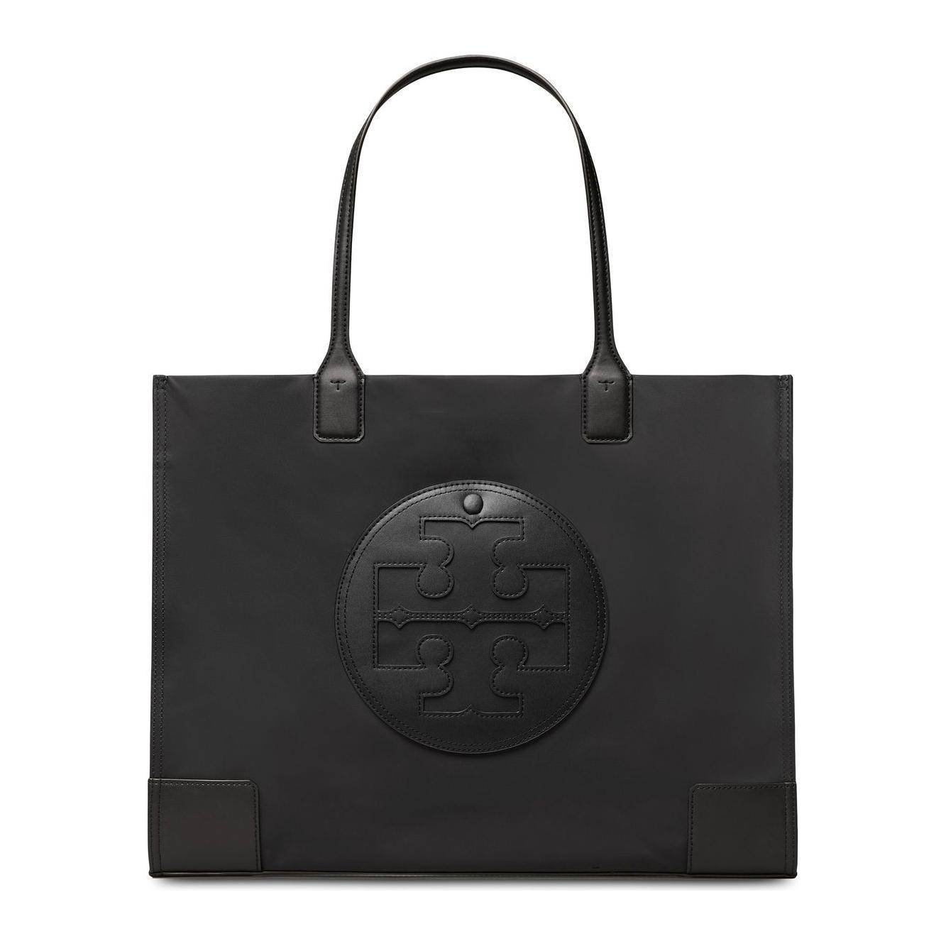 Tory Burch black recycled nylon Bag Shopper Tory Burch