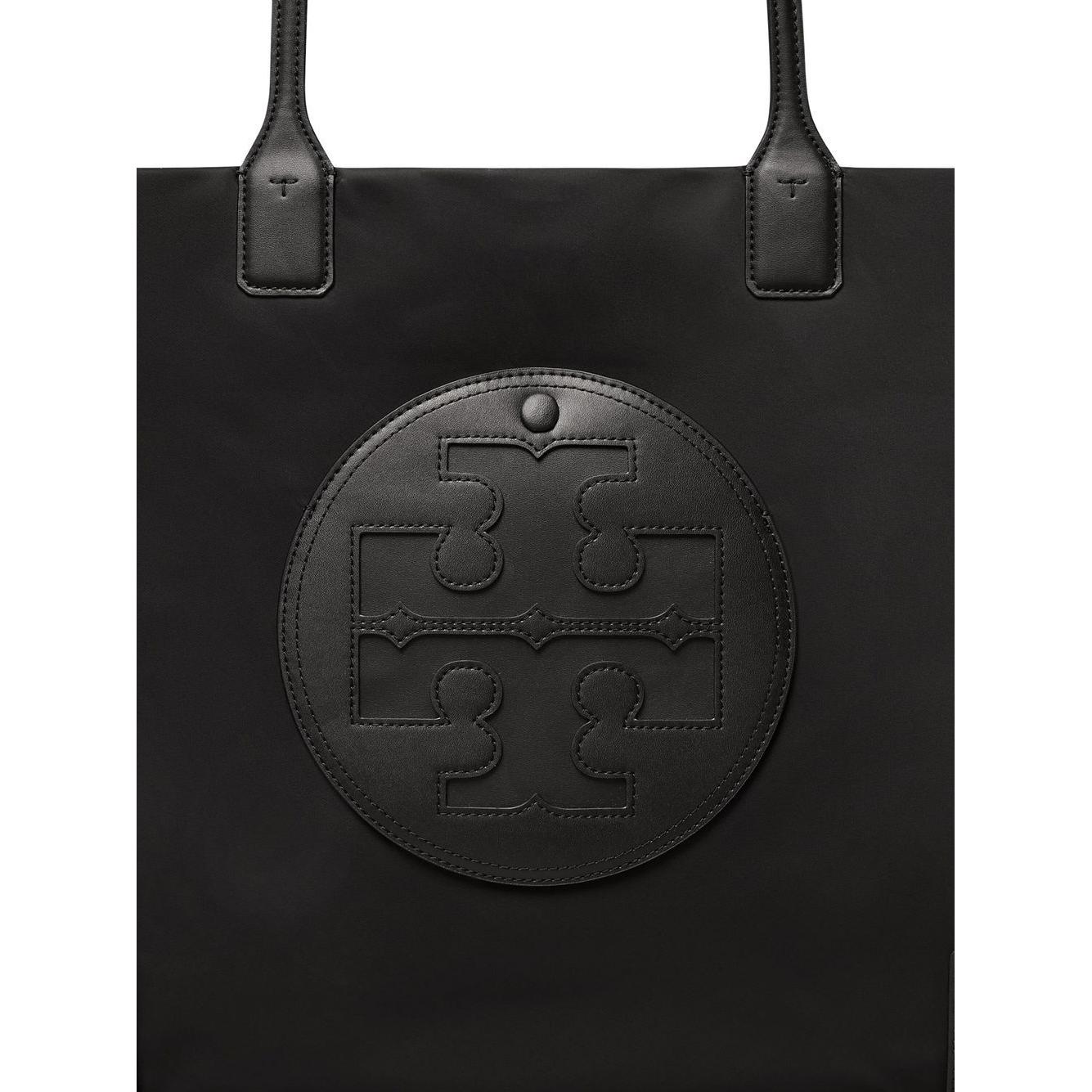 Tory Burch black recycled nylon Bag Shopper Tory Burch