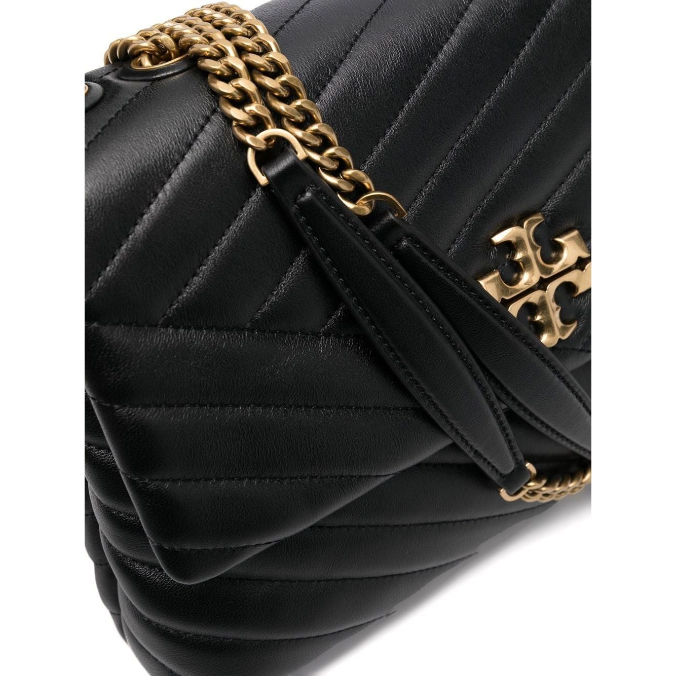 Tory Burch Bags.. Black Shoulder Tory Burch