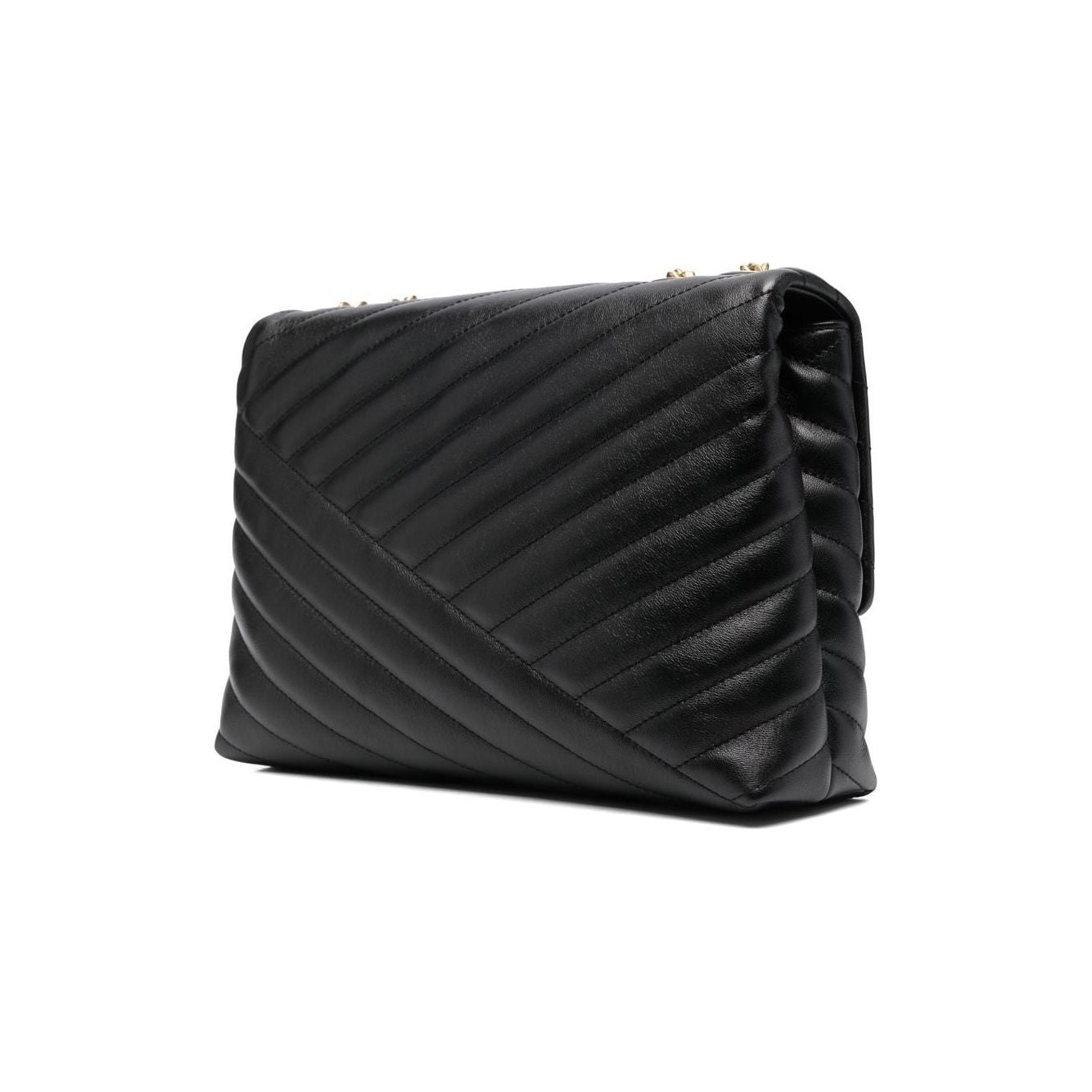 Tory Burch Bags.. Black Shoulder Tory Burch