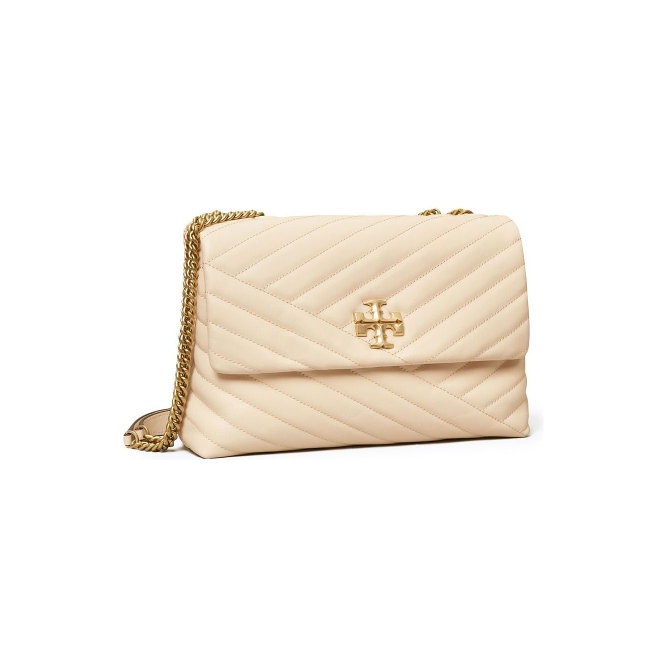 Tory Burch Bags.. Beige Shoulder Tory Burch